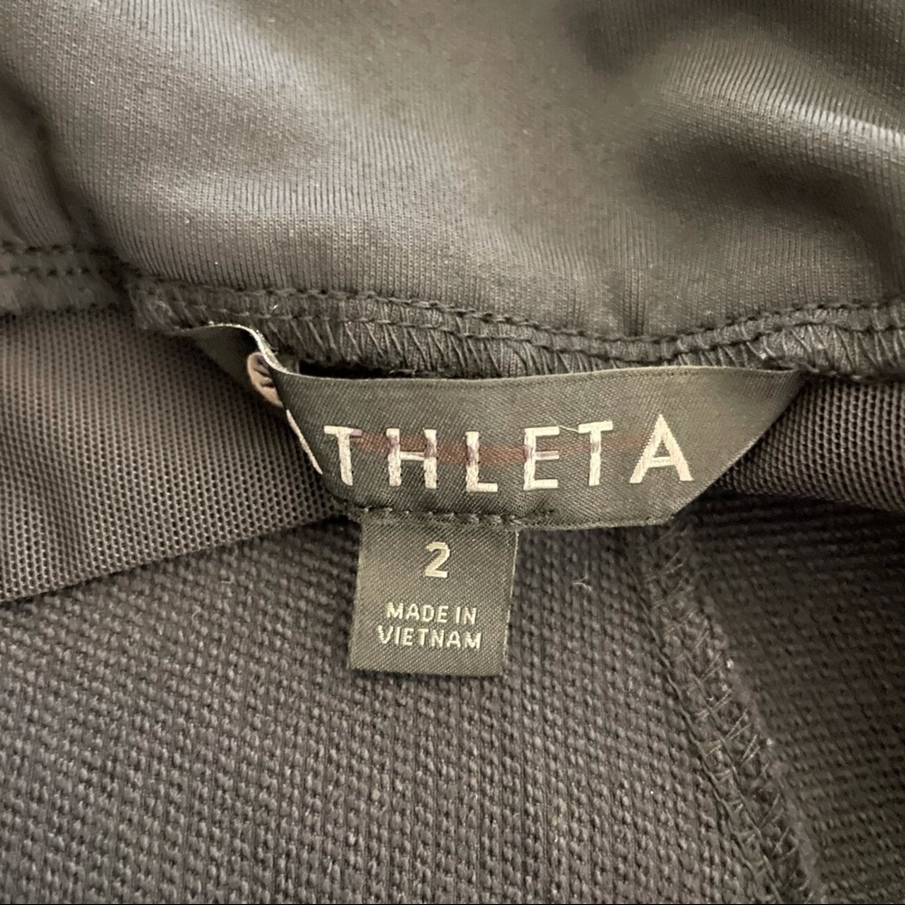 NWOT Athleta Headlands Hybrid Trek Jogger Tights - Picture 8 of 10